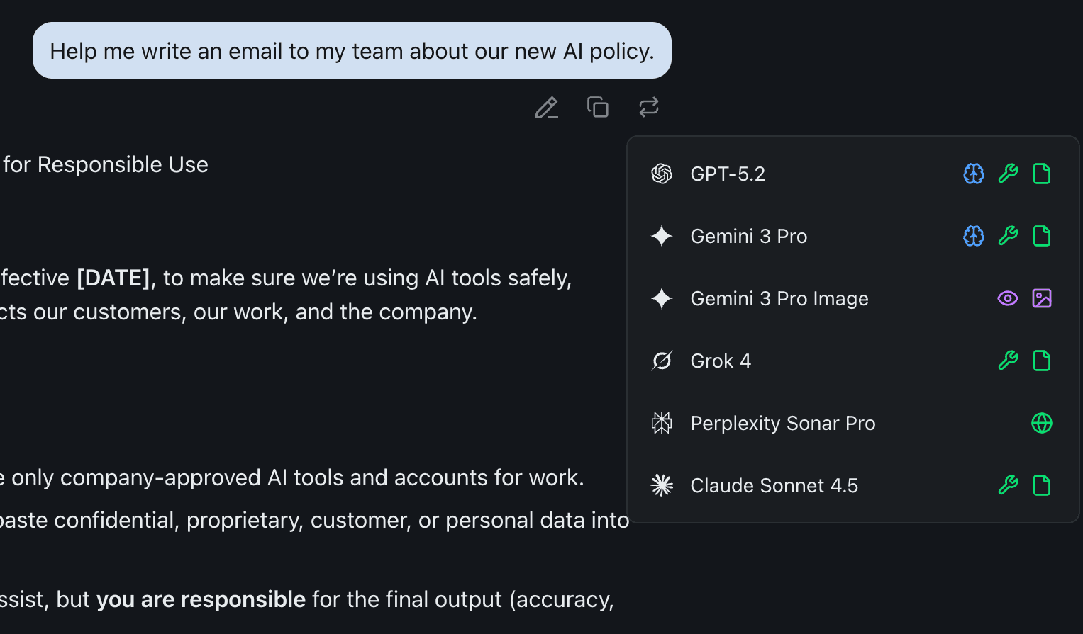How to Finish Any Task Faster by Asking 3 AI Models Instead of 1
